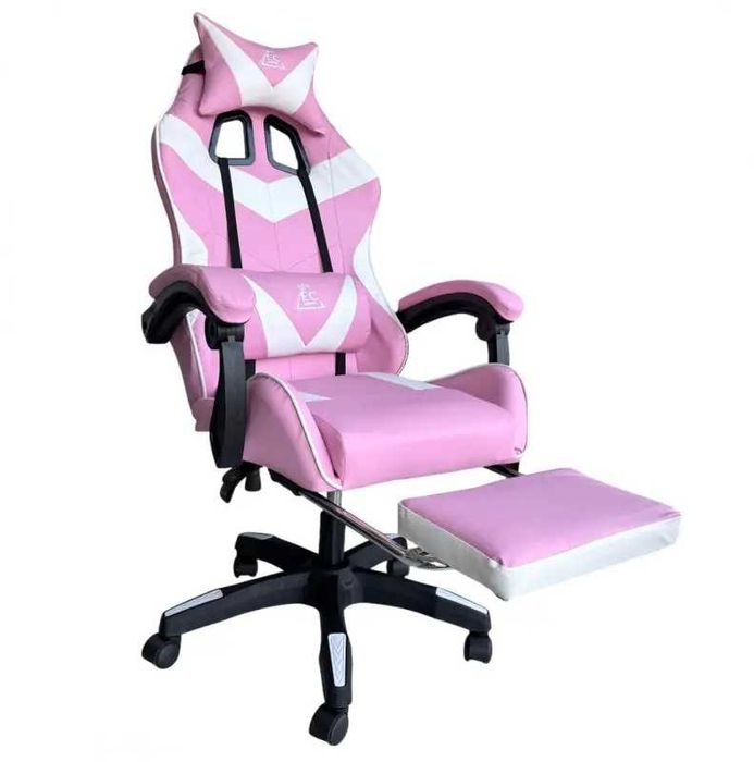 ‼️ТОП‼️Геймерське  комп'ютерне ігрове крісло EC GAMING 5 кольорів.