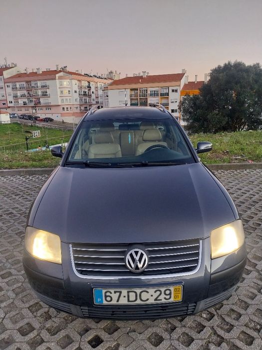 Vw Passat b5  1.9 130cv