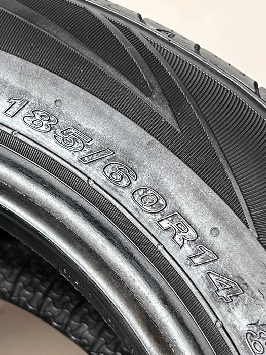 Pneus Nexen Nblue HD+ 185/60/14 - Como NOVOS