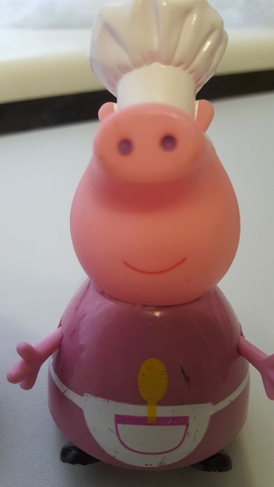 ИГРОВОЙ набор -Peppa.