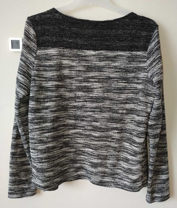 Sweter elegancki Vero Moda roz M