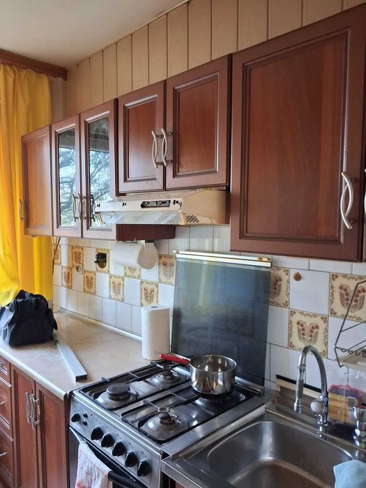 Kuchenka Gazowo Elektryczna 50 cm Indesit | Inox | Kraków