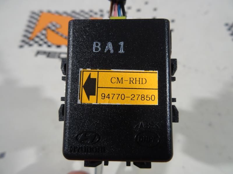 Botão / interruptor electromecânico / relé HYUNDAI Santa Fé II (CM)