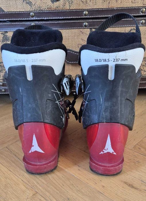 Buty narciarskie Atomic 18-18.5 237mm