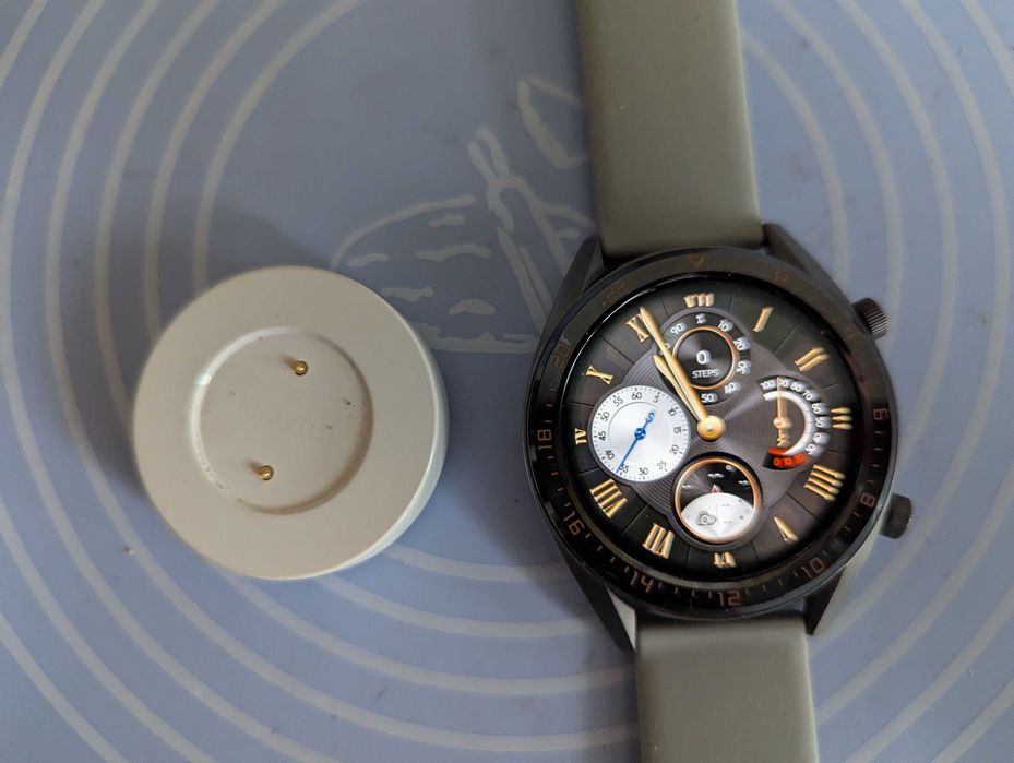 Смарт годинник Huawei Watch GT-656  FTN-B19