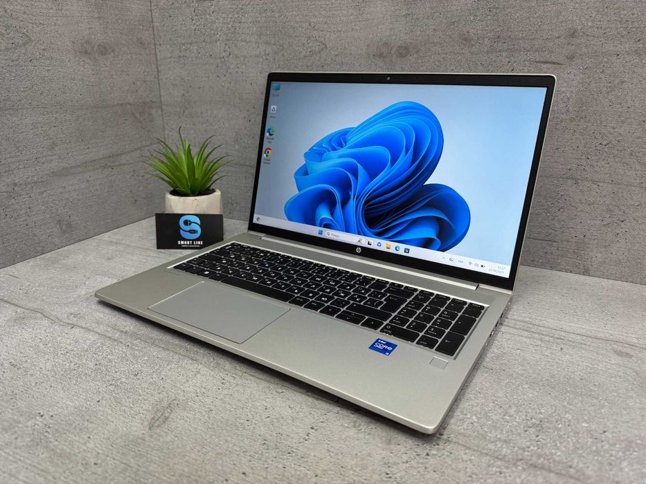 I5-1145G7/16gb ddr4/512gb ssd/Стильний ноутбук Hp Хп 650 G8