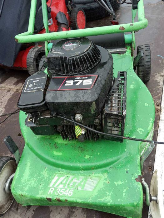 двигун Briggs&Stratton 375