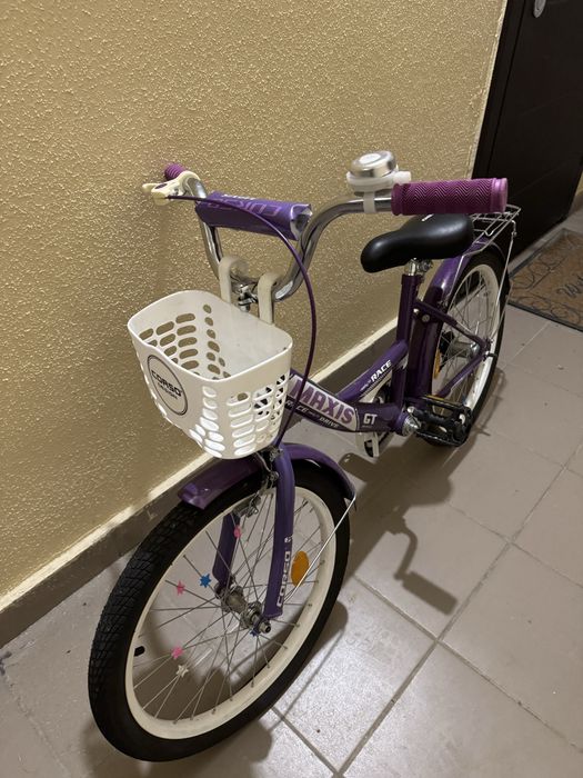 Велосипед для девочки