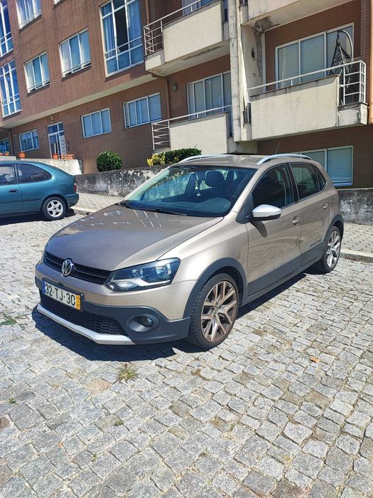 Volkswagen Polo Cross 1.4 TDI 90cv - 2017