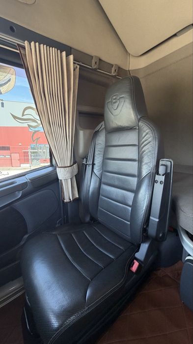 Scania     R 580