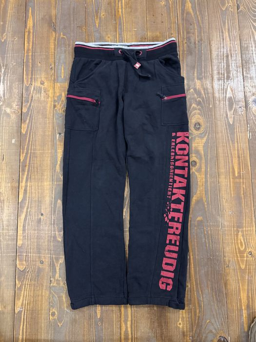 Спортивні штани Thor Steinar x Sva Stone