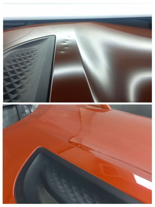 PDR Видалення вмятин без фарбування (ПДР)