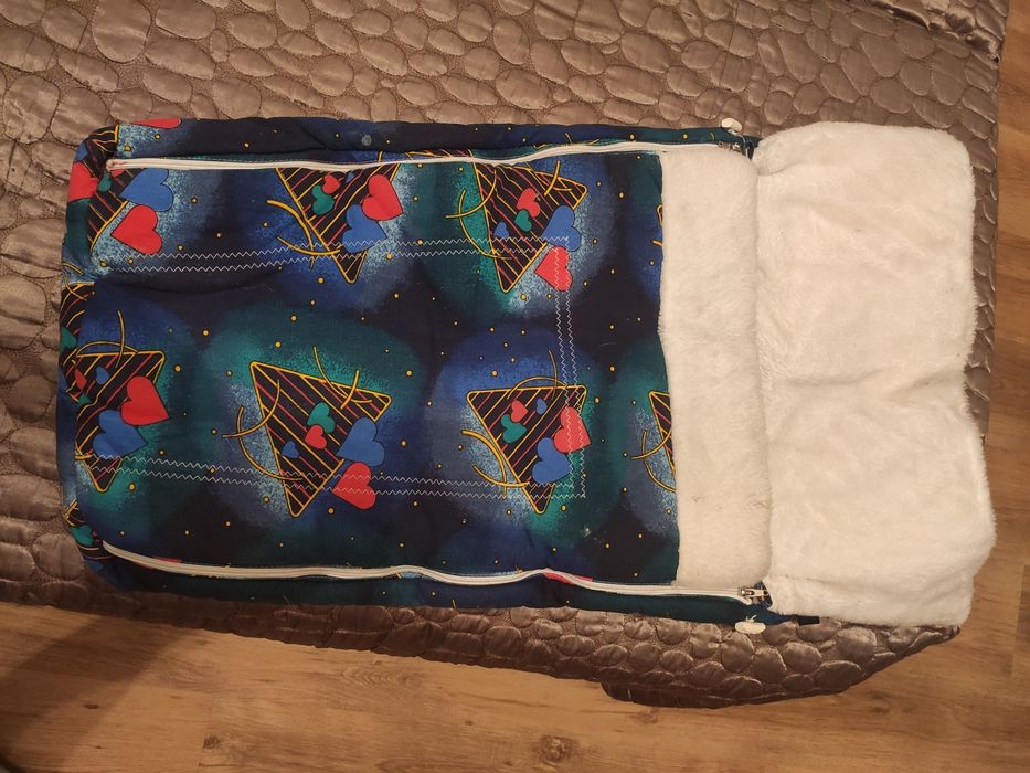 Bet do wózka głębokiego