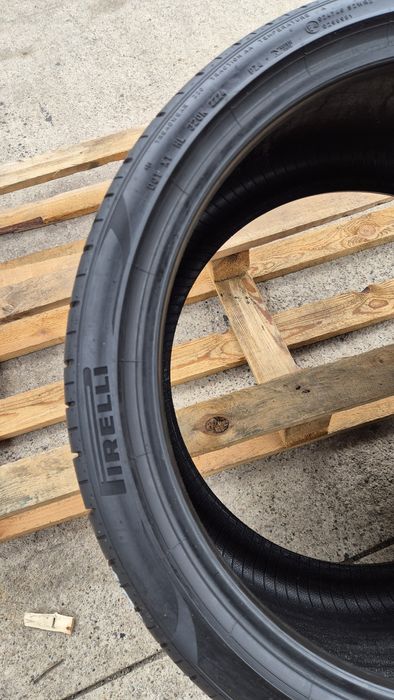 Opona letnia Pirelli P Zero 305/30R21 100Y 2024r 6,61mm