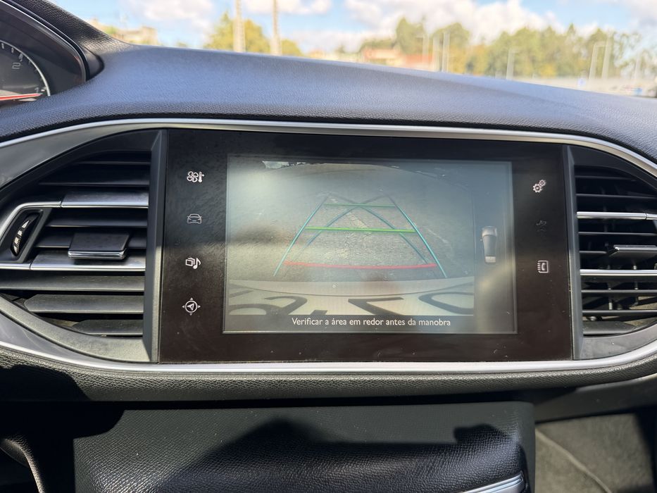 Peugeot 308 1.6 Hdi - FULL EXTRAS