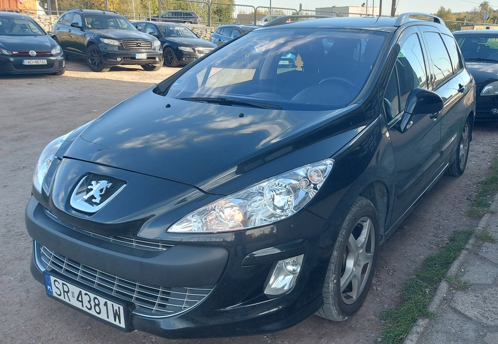 Peugeot 308