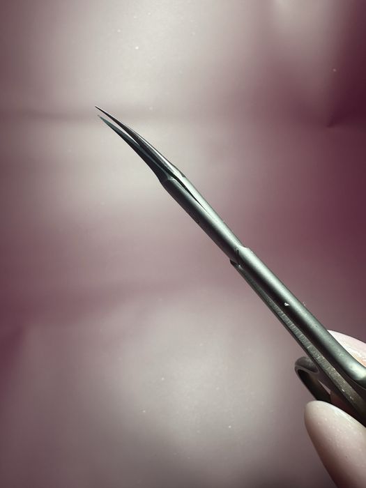 Ножиці для кутикули