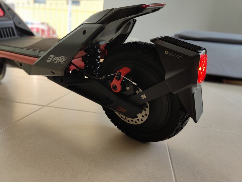 Segway ZT3 Pro Nova