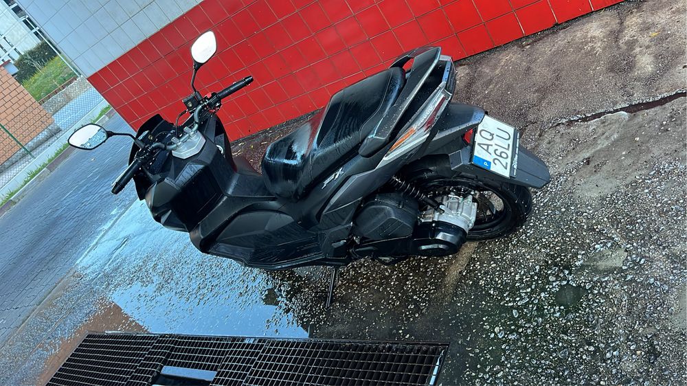 Mota 125 cc Jetx sym 915522450