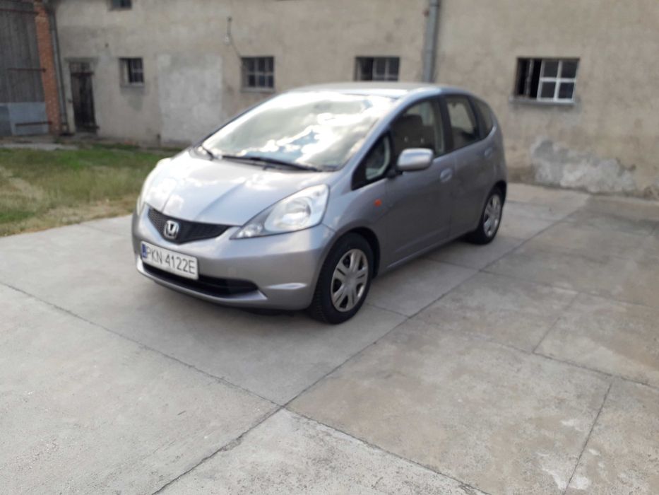 Honda Jazz 2009 1,2 benzyna