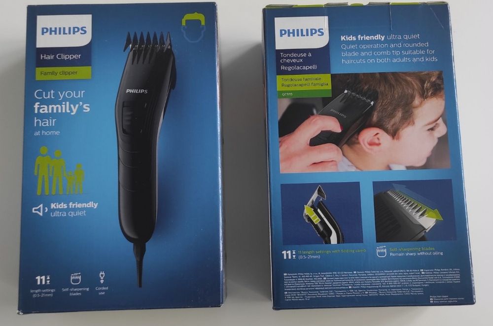 Машинка для стрижки PHILIPS QC5115/15