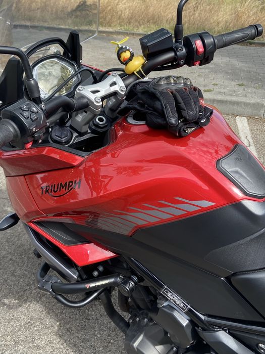 Triumph Tiger 660 sport C/extras