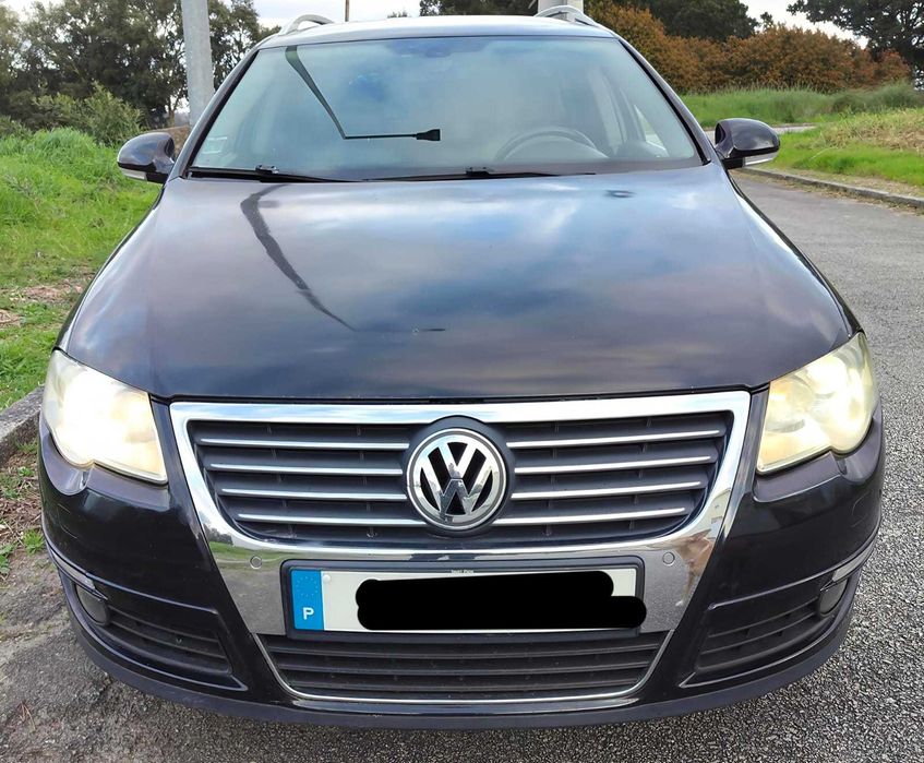VW Passat Variant 2.0 TDI Highline - 2006 — photo 2