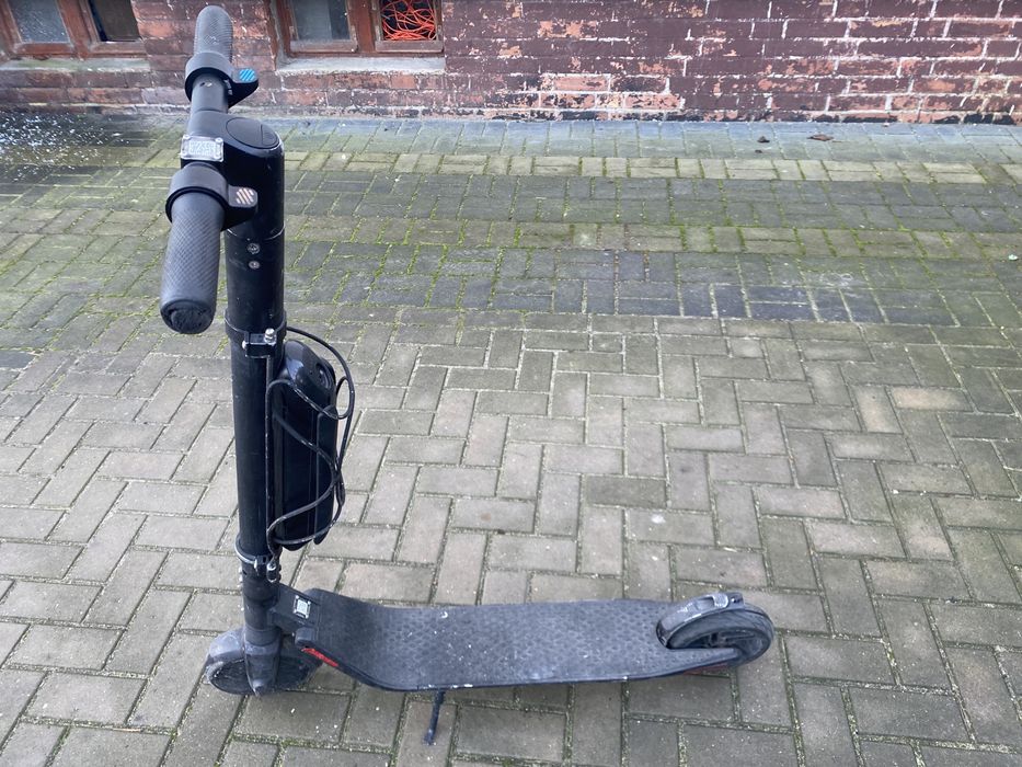 Hulajnoga Segway es4 uzywana