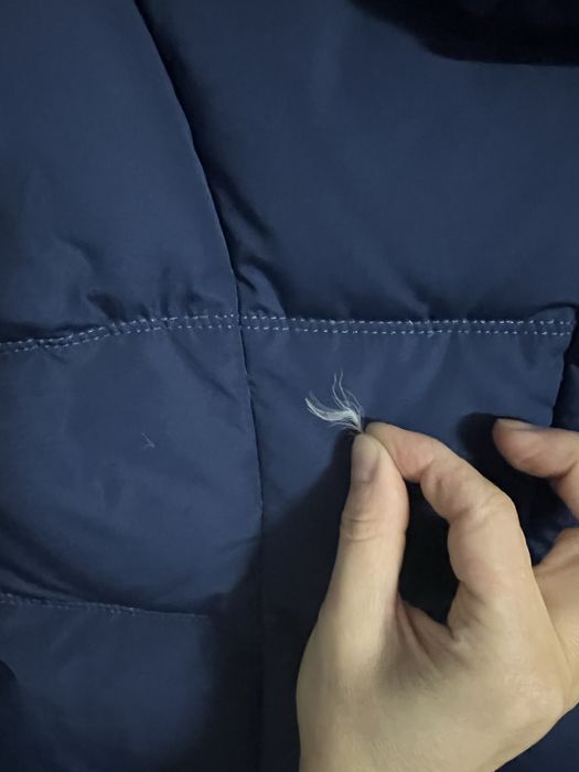 Пуховик для женщин