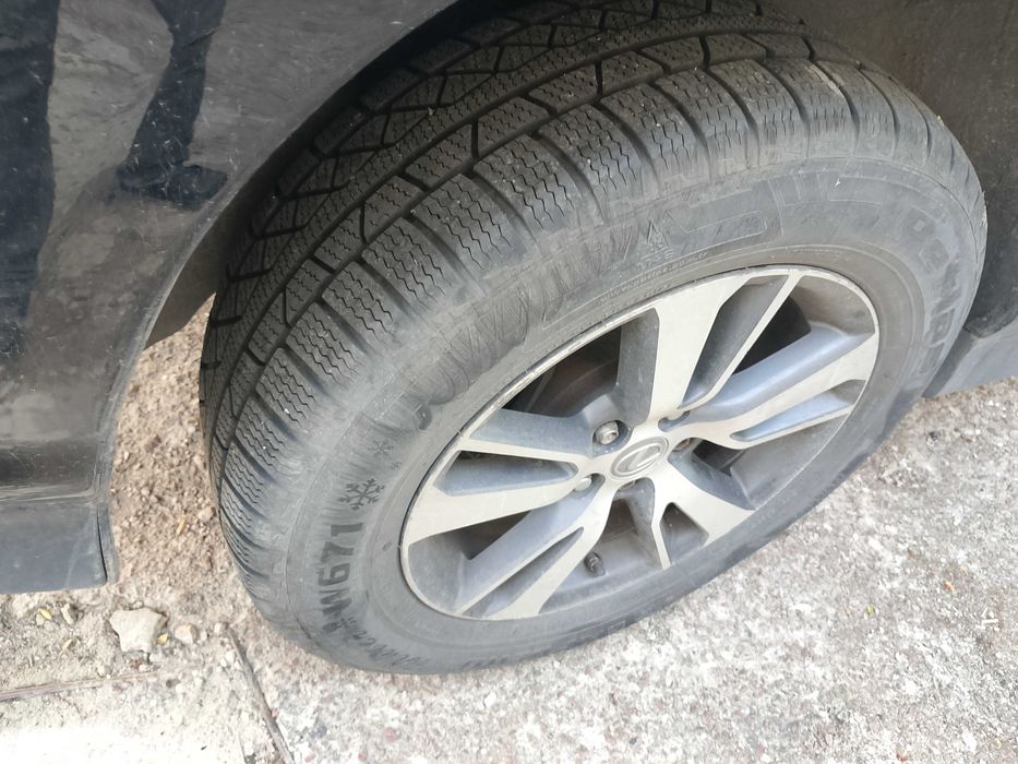 2006 Lexus Rx 350  4x4 на полном ходу