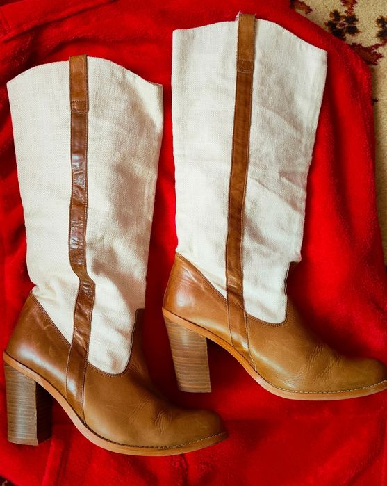 Kozaczki damskie Roz.40