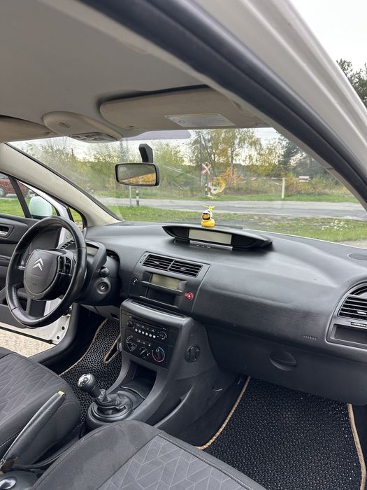 Citroën C4 Coupe