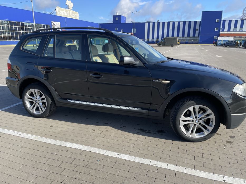 BMW X3 e83 2007р.