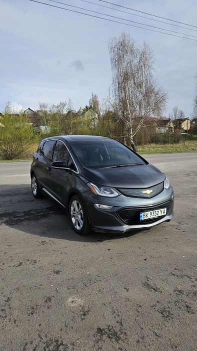 Chevrolet Bolt 2017 EV LT 64 Kwt