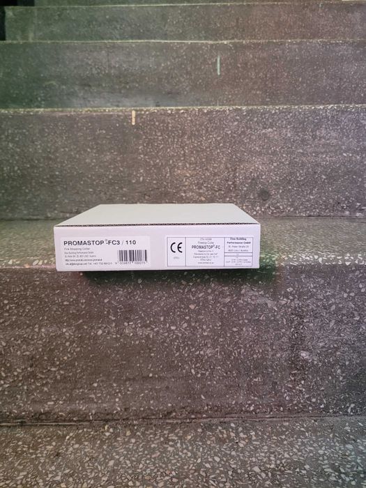 Promastop FC3 Kołnierz ognioochronny
