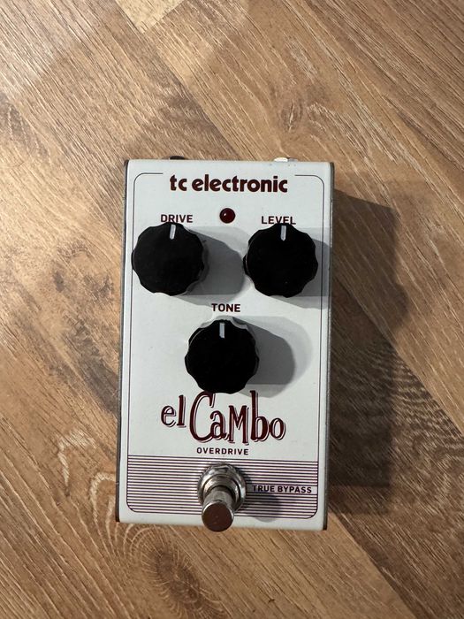 TC Electronic El Cambo Overdrive