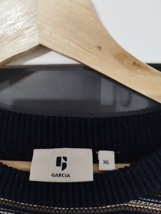 Sweter męski rozmiar XL
