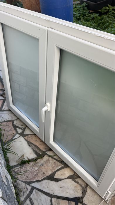 Janela em Pvc 125/130