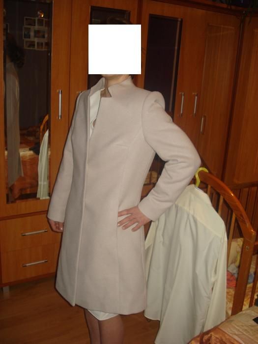 Stylowy Płaszcz