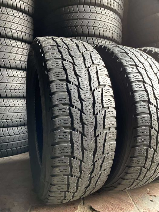225/55 R17C шини б/у зимові СКЛАД