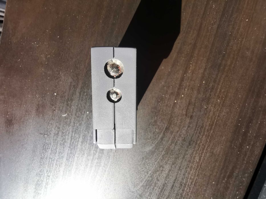 Testador de baterias e pilhas de bolso / Battery Tester