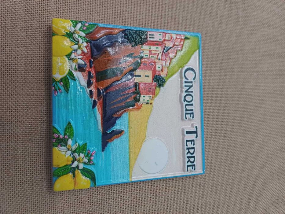 M14 magnes na lodówkę Cinque Terre Włochy