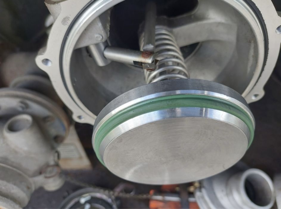 Kar Var San API ремкомплекти бензовоз