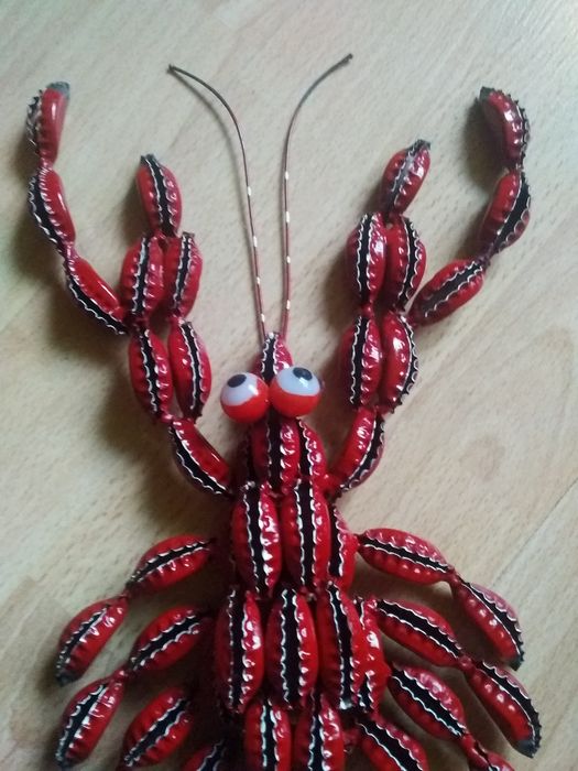 Оздоблення Настінне  "Раки"- 3 шт.