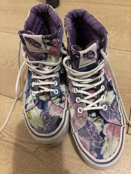 Oportunidade Vans 37