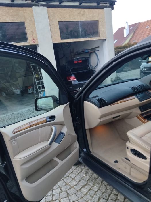 Bmw x5 2004 rok 320KM Anglik