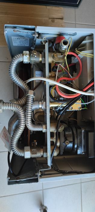 Caldeira Vulcano babystar (GPL)