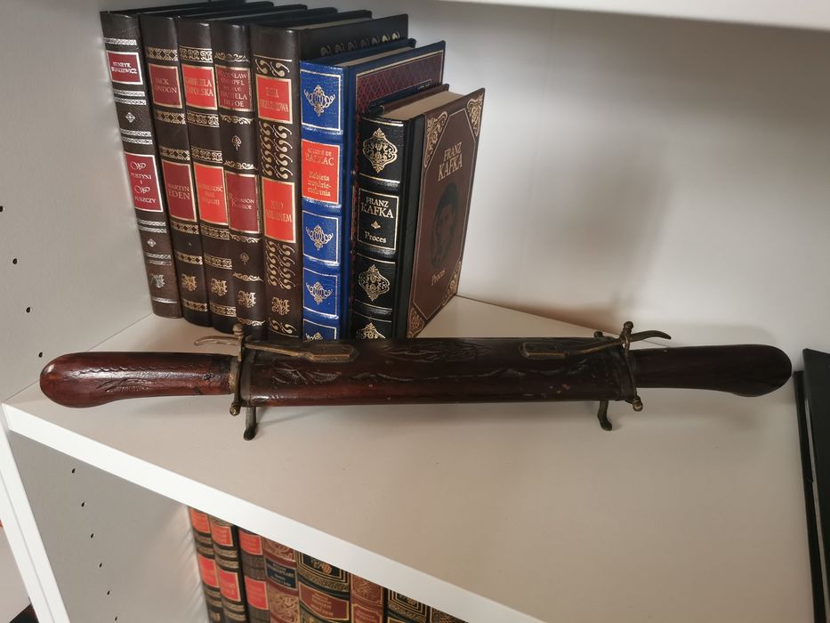 Stary zestaw myśliwski