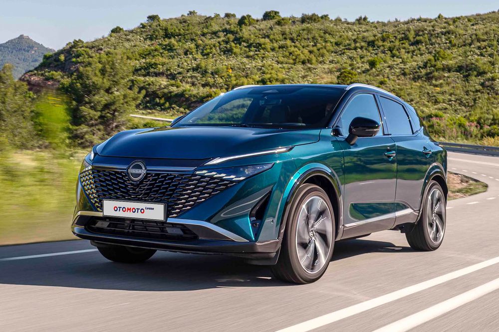 NISSAN Qashqai Crossover