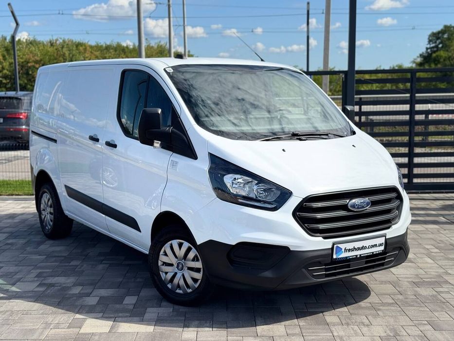 Ford Transit Custom 2021 freshauto